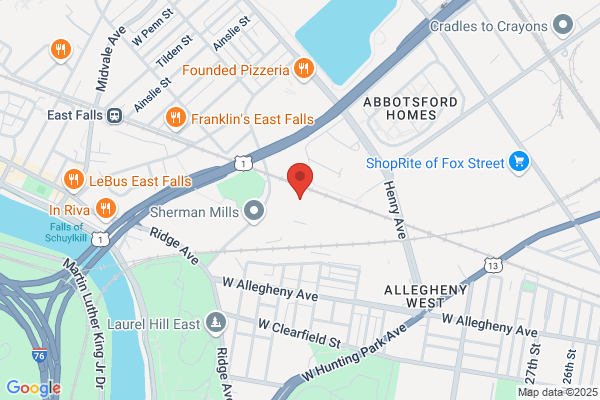 Philadelphia Rock Gyms - East Falls