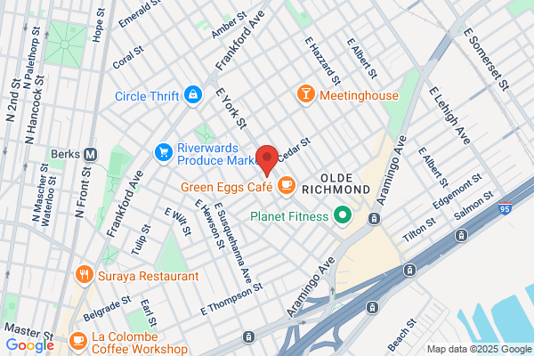 Philadelphia Rock Gyms - Fishtown