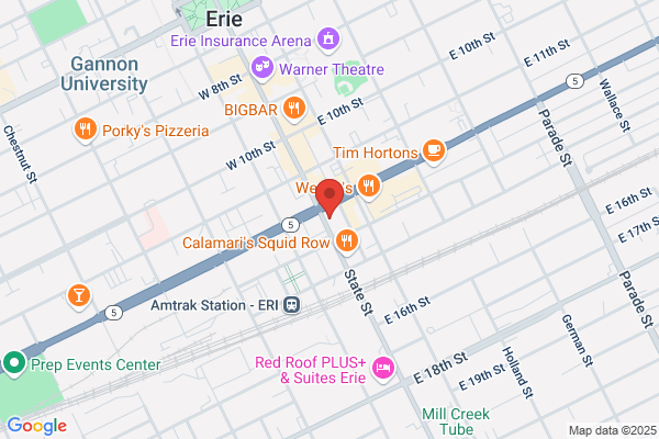 Erie Discount Store
