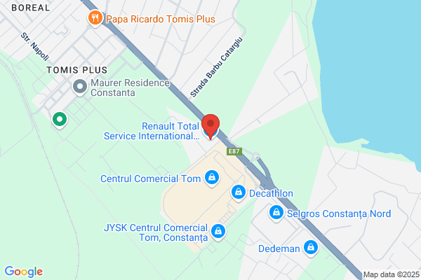 International Total Services