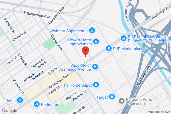 Butler Avenue Amoco