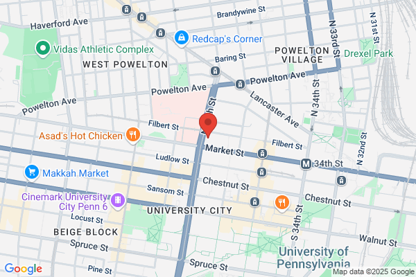 Harron Lung Center University City