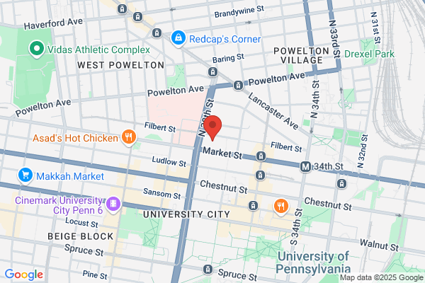 Penn Vascular Surgery and Endovascular Therapy University City