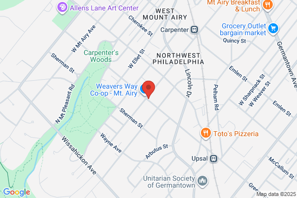 Moving Arts Studio of Mt Airy