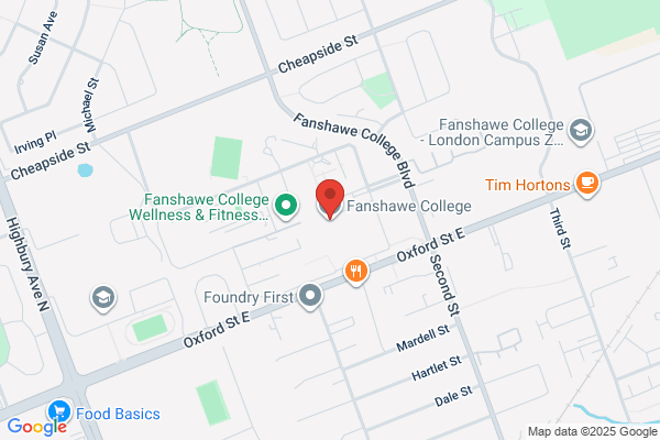 Fanshawe Deli