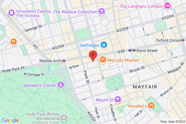Mayfair Corner Market