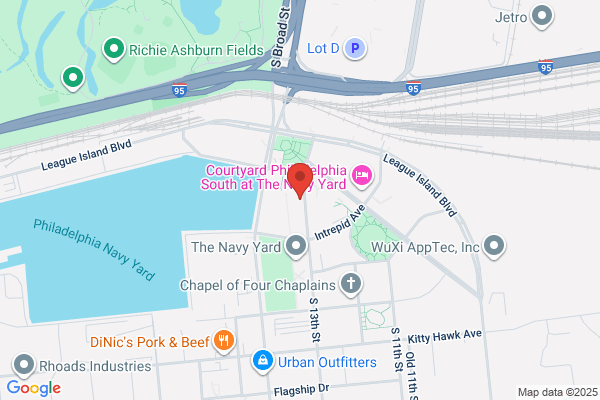 Matarazzo and Milici Group of Navy Yard, PA (SBS Partner)