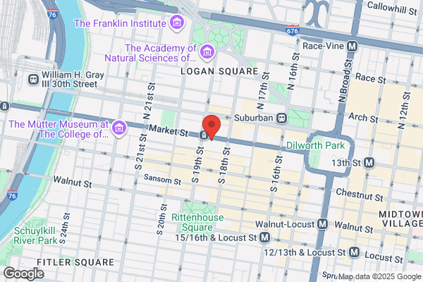 Dentistry at 1818 Market Street