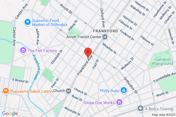 Frankford Ave Health Center