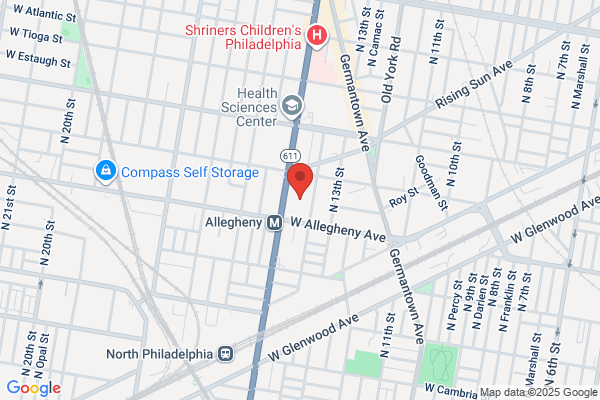 Pediatric Dental Associates of North Broad