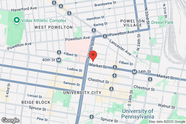 Penn Dermatology University City