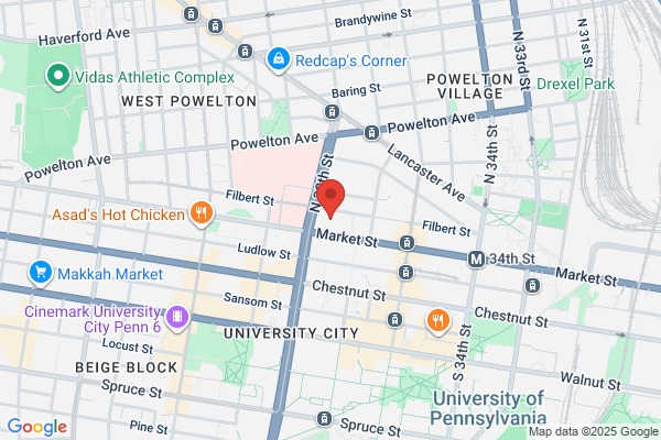 Penn Breast Surgery University City