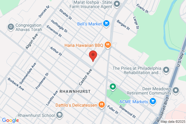 Planned Parenthood - Castor Ave. Health Center