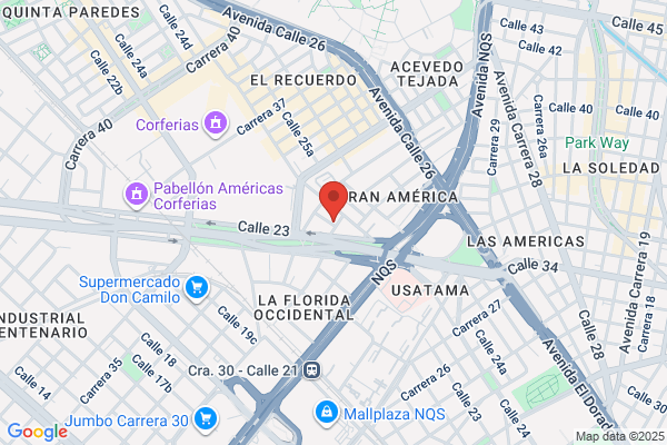 Colombia Spy Satellite