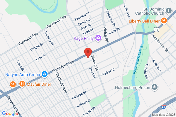 Holmesburg Baptist Christian School