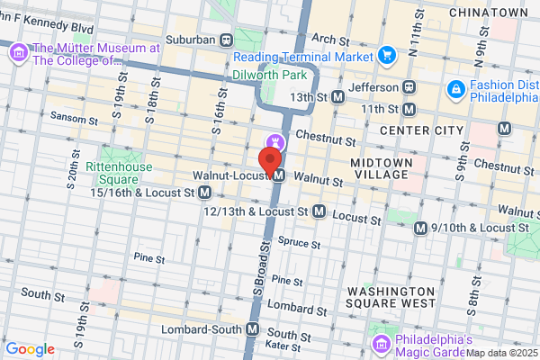 Rittenhouse Executive Search Inc