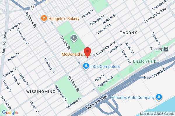 McDonald's