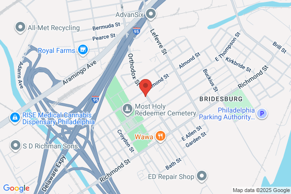 Bridesburg Bait & Tackle