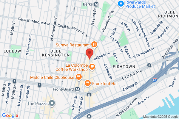 City Fitness - Fishtown