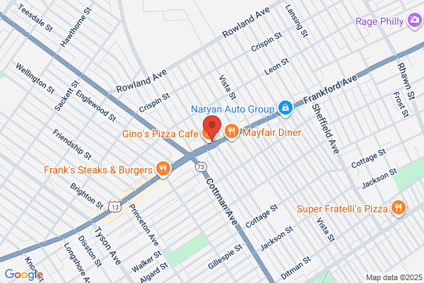 Torresdale Flower Shop