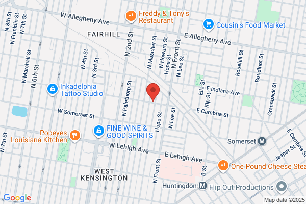 Oriental Camden Inc