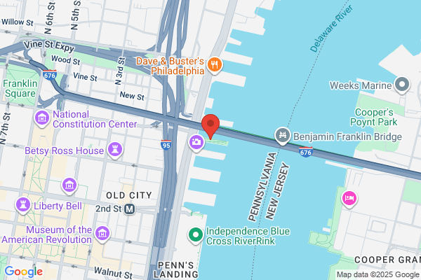 Pier 1 - Closed