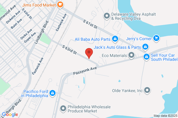 Philadelphia Refuse Management