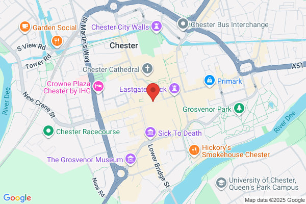 Aytch Chester