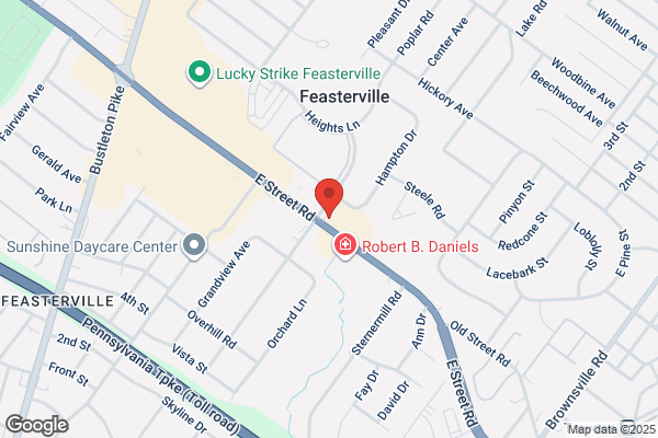Feasterville Mobil Station