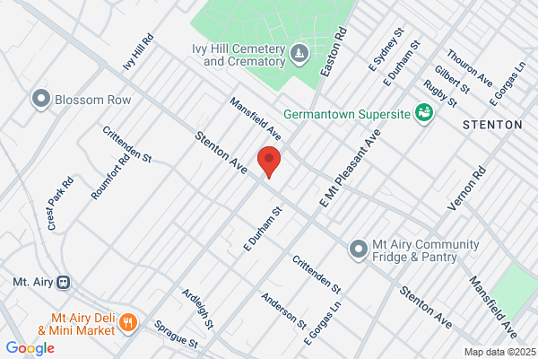 Stenton Avenue Sunoco