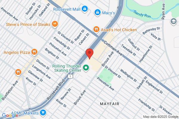 Penn Internal Medicine Mayfair