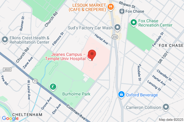 Temple Fox Chase Internal Medicine