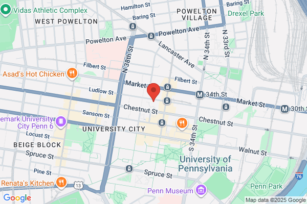 Penn Geriatric Medicine - Ralston Penn Center