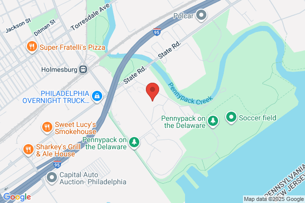 Pennsylvania Commonwealth of, Board of Probation & Parole, Parole Office House of Correction
