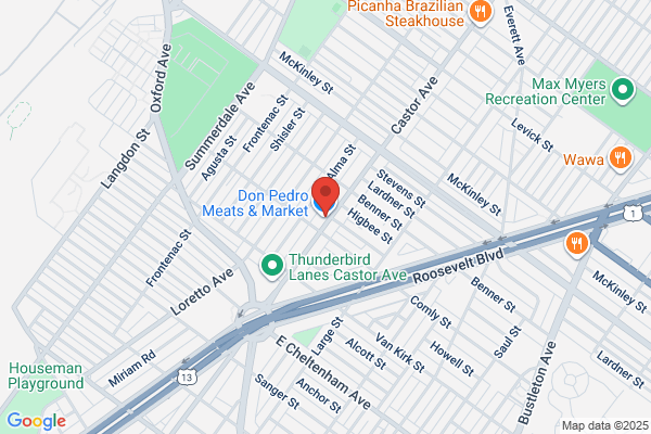 Don Pedro Meats and Market