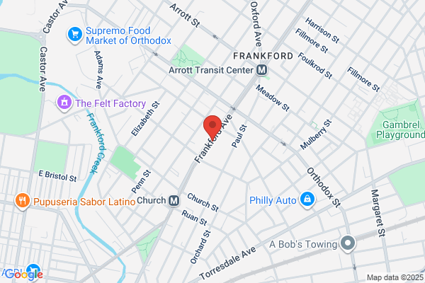 Frankford American Family Market