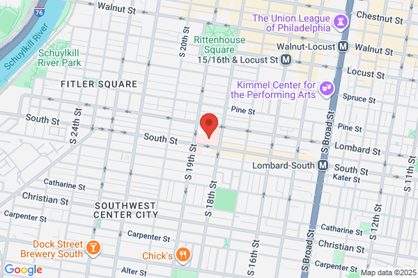 The Specialty Hospital at Rittenhouse