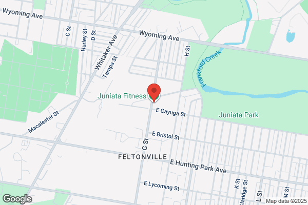 Juniata Fitness