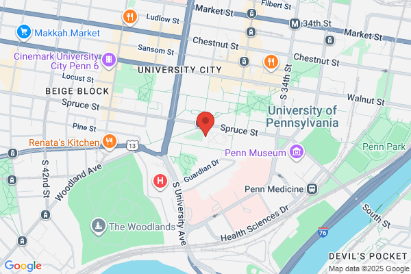 Penn Benign Hematology and Comprehensive Hemophilia Program