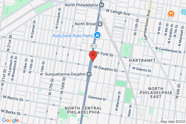 Phila Youth Build Charter School Tech Program