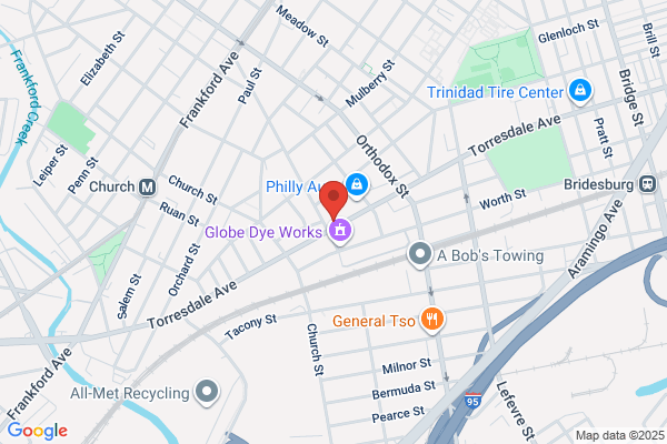 Frankford Associates Inc
