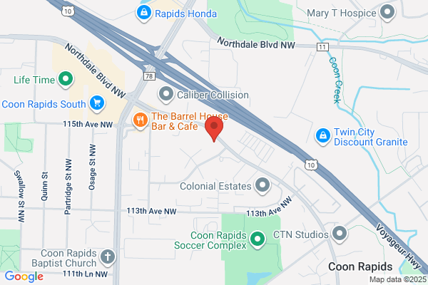 Central Boarding Homes Inc