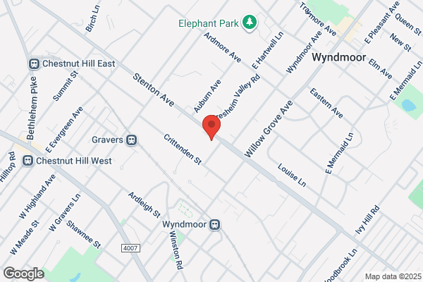 Chestnut Hill Senior Center