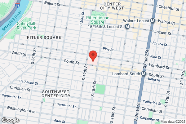 Penn Hospice Rittenhouse - Closed