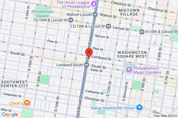Philadelphia Senior Center