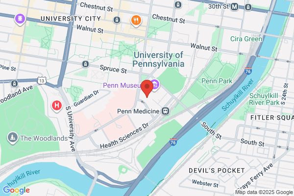 Hospital of the University of Pennsylvania - Pavilion