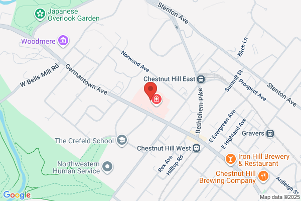 Chestnut Hill Hospital