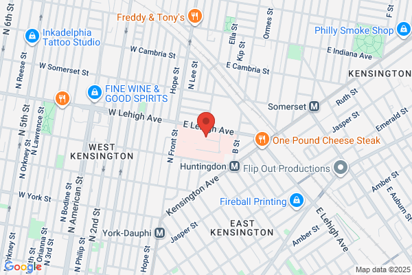Temple University Hospital - Episcopal Campus