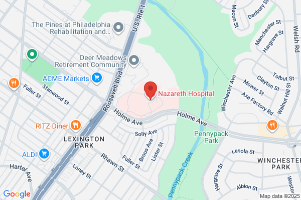 Fmc At Nazareth Hospital