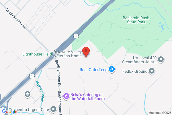 Pennsylvania Commonwealth of, Military and Veterans Affairs Department of, Delaware Valley Veterans Home